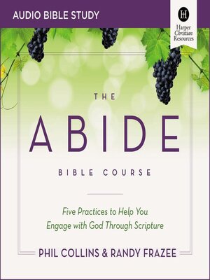 cover image of The Abide Bible Course